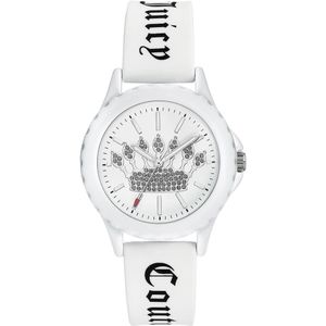 Horloge Dames Juicy Couture JC1325WTWT (Ø 38 mm)