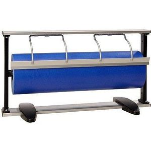 Klika - Folie-afroller 50cm met voeten kartelmes