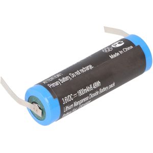 Maxell ER6C batterij 3.6V 1800mAh voor MITSUBISHI F2-40BL FX2N-48M LS14500-MF PM-20BL T2282