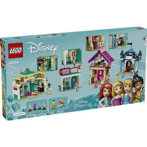 Lego LEGO Disney Princess marktavonturen