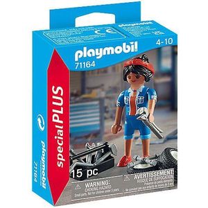 PLAYMOBIL Special Plus Monteur- 71164