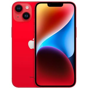 Smartphone Apple iPhone 14 Rood A15 6,1" 256 GB