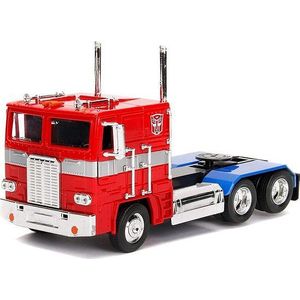 Jada Toys Jada Die-Cast G1 Optimus Prime 1:24