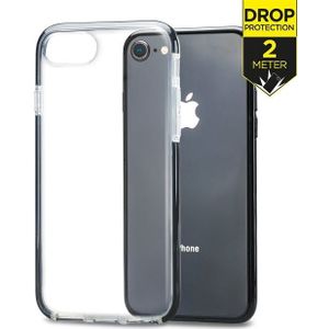 Mobilize Shatterproof Case Apple iPhone 6/6S/7/8/SE (2020/2022) Black