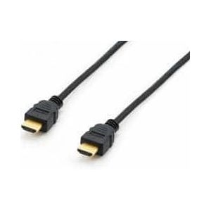 Equip 119373 High Speed HDMI2.0 Cable wEthernet, 4K@50/60 Hz (2160P) HDMI Type-A, M/M, 10m