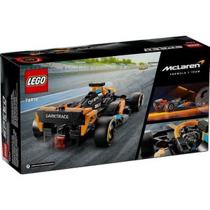 Lego LEGO Speed Champions McLaren Formule 1 racewagen 2023