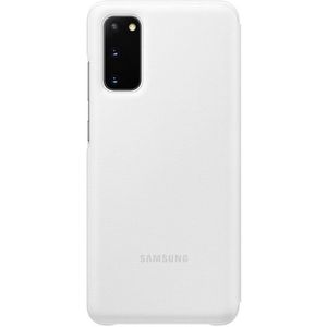 Samsung Galaxy S20 4G/5G LED View Cover Wit