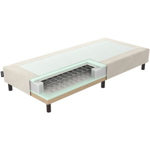 Mörgenn Losse boxspring Bonellvering Beige 90x210