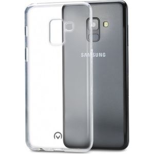 Mobilize Gelly Case Samsung Galaxy A8+ 2018 Clear