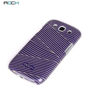 Rock Luxurious Case Samsung Galaxy SIII I9300 Purple