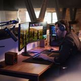 HP OMEN GT21-0767nd Gaming PC - RTX 3070 - Ryzen 9 - 32 GB RAM - 1 TB SSD