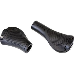 Gazelle Gp-10 ergon handvattenset nexus lang kort zwart oem