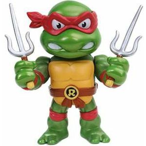Actiefiguren Teenage Mutant Ninja Turtles Raphael 10 cm