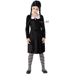 Kostuums voor Kinderen Zwart Spook Meisje Maat 10-12 Jaar