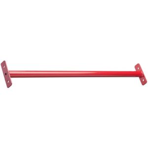 Duikelstang Ø34x900x2mm rood