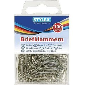 Toppoint Paperclips 100 stuks