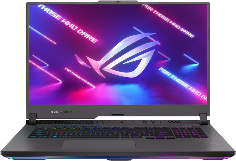 ASUS ROG Strix G17 G713PI-LL131W - Gaming Laptop - 17.3 inch - 240 Hz