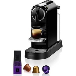 Magimix - Nespresso - Citiz - Zwart