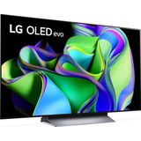 LG C3 OLED48C34LA - 48 inch - 4K OLED evo - 2023