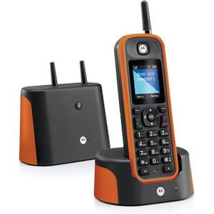 Draadloze telefoon Motorola O201 Met hoog bereik