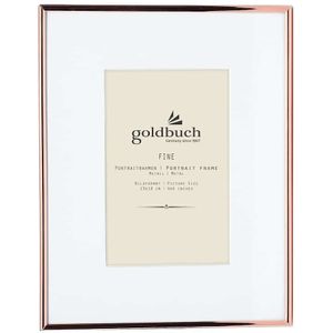 Goldbuch - Fotolijst Fine - Koper Fotolijst Fine - Koper
