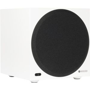 Monitor Audio Anthra W10 Home Cinema Subwoofer - wit
