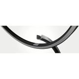 Qibbel Velg Andra 30 28"/622 32g 14G CNC alu zwart