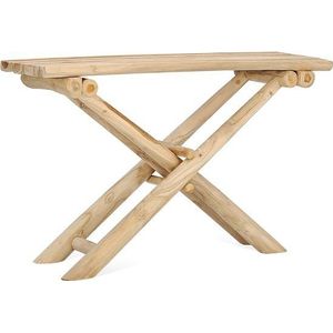 HorstDeco - Side table - Buiten tafel - Houten tafel- 120 cm