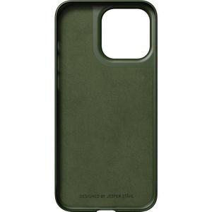 Nudient Thin Precise Case Apple iPhone 15 Pro Max V3 Pine Green  - MS