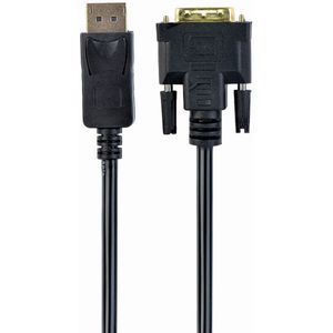 DisplayPort naar DVI-kabel, 3 meter