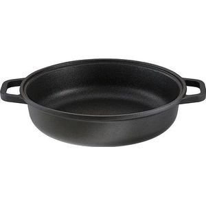 Hapjespan, Ø 28 cm, 3.5 L, ProResist Non-Stick, Incl. Handvat Beschermers - Rösles-sCadini