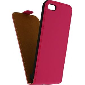 Mobilize Ultra Slim Flip Case Apple iPhone 5C Fuchsia