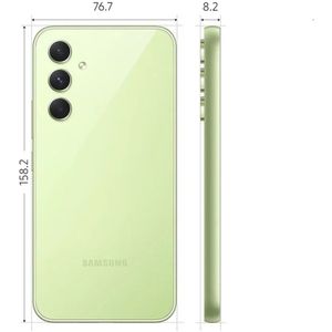 Smartphone Samsung Galaxy A54 5G Groen 5G 6,4" 1 TB 256 GB Octa Core