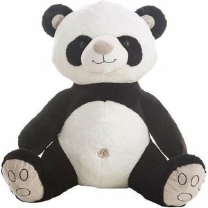 Knuffelbeer Silver Pandabeer 65 cm