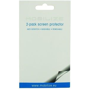 Mobilize Clear 2-pack Screen Protector Alcatel One Touch Idol 6030
