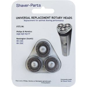 Shaver-Parts scheerhoofd alt hq8/9/177