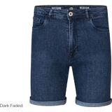 Petrol Industries Bassano Denim Shorts - Heren