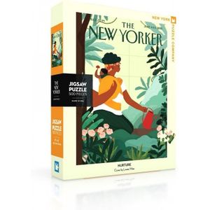 New York Puzzle Company Nurture - 500 stukjes