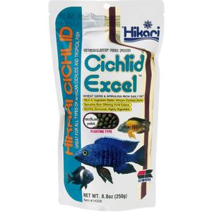 Hikari - Cichlid excel mini 250 gr