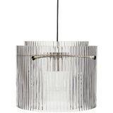 Hübsch Ripple Plafondlamp Groot Helder
