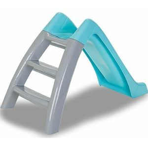 Jamara Glijbaan Happy Slide Junior 123 X 60 cm Turquoise/Grijs