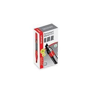 Klika - Luxor 810 blauw permanent marker 5-14 mm - 50 stuks