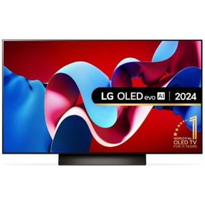 Smart TV LG 4K Ultra HD 55"