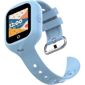 Smartwatch voor Kinderen Celly KIDSWATCH4G Zwart Azul,rosa