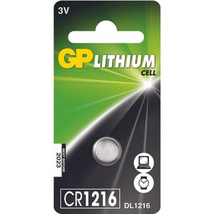 GP CR1216  (Retail)
