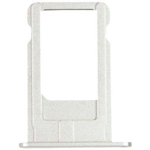 Replacement Sim Holder for Apple iPhone 6 Plus Grey OEM