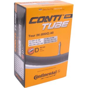 Binnenband Continental  26" Tour - 37/559 -> 47-590 - DV40mm ventiel