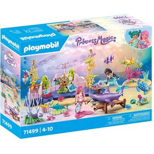 PLAYMOBIL Princess Magic Zeemeermin Dierenverzorging - 71499