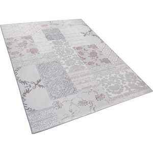 BALLICA - Laagpolig vloerkleed -Multicolor - 160 x 230 cm - Polyester