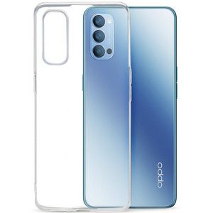 Mobilize Gelly Case OPPO Reno4 5G Clear